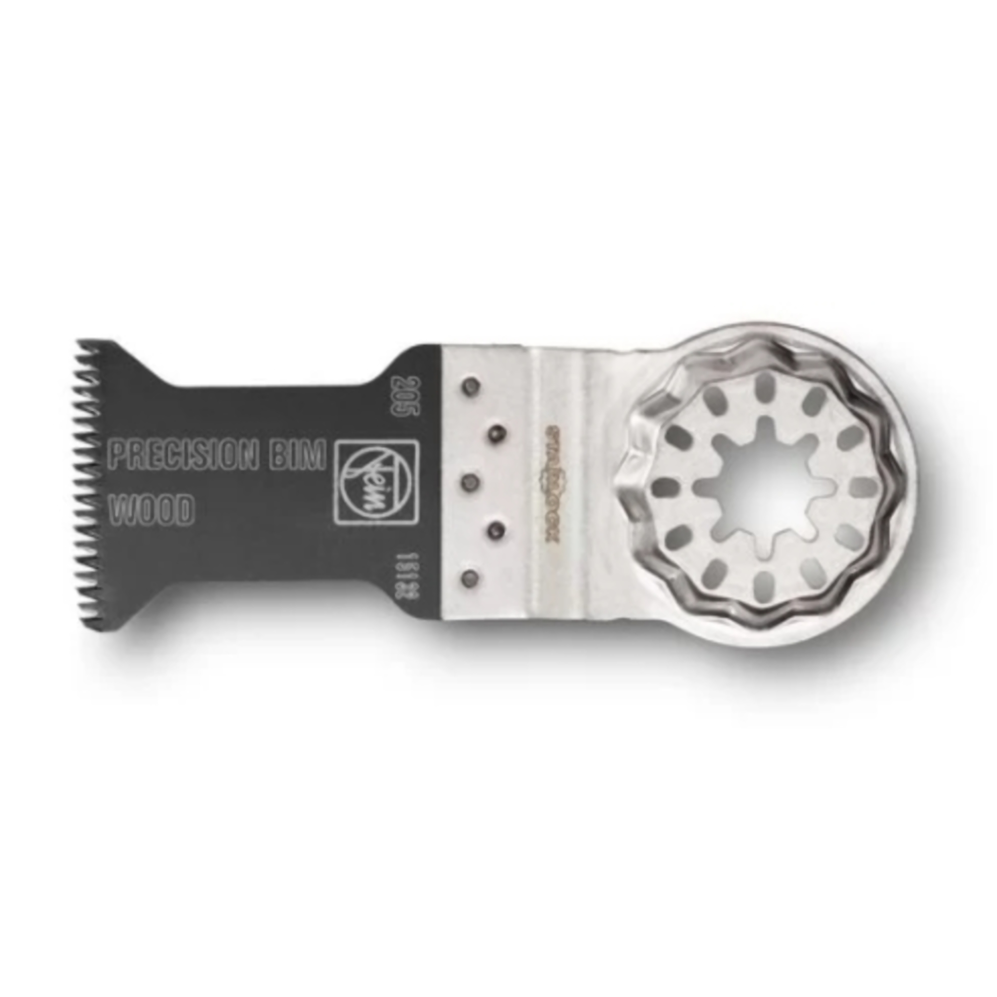 Fein E-CUT Precision BIM Saw Blade 1-3/8" x 2" 3PK